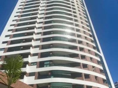 Apartamento com 3 Quartos à venda, 95m² no Madalena, Recife