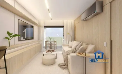 Apartamento com 3 Quartos à venda, 103m² no Jardim Atlântico, Florianópolis