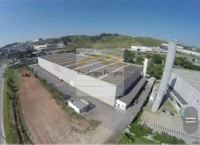 Galpão/Depósito/Armazém à venda, 7404m² no Jardim Alvorada, Jandira