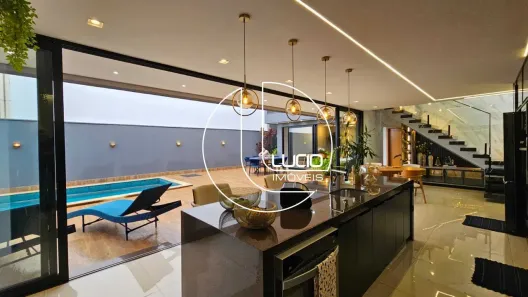 Casa de Condomínio com 4 Quartos à venda, 330m² no Condomínio Residencial Grand Trianon, Anápolis