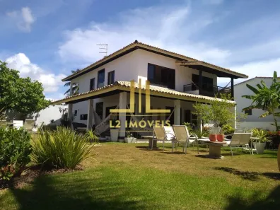 Casa com 5 Quartos à venda, 270m² no Ipitanga, Lauro de Freitas