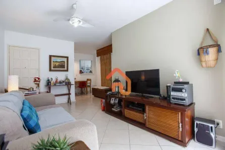 Apartamento com 2 Quartos à venda, 75m² no Boa Viagem, Niterói