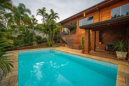 Casa de Condomínio com 3 Quartos à venda, 407m² no Granja Viana, Cotia