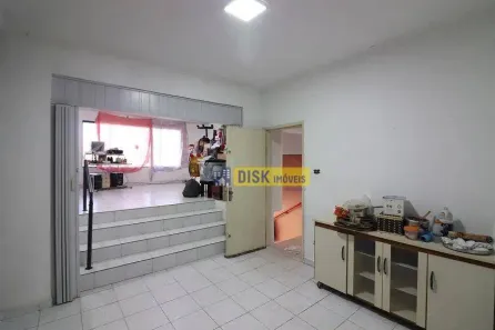 Casa com 2 Quartos para alugar, 214m² no Assunção, São Bernardo do Campo