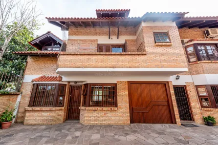 Casa de Condomínio com 3 Quartos à venda, 190m² no Ipanema, Porto Alegre