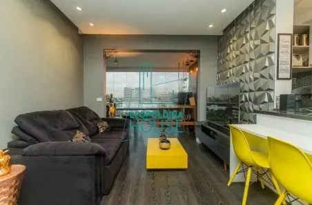 Apartamento com 2 Quartos à venda, 87m² no Vila Anastácio, São Paulo