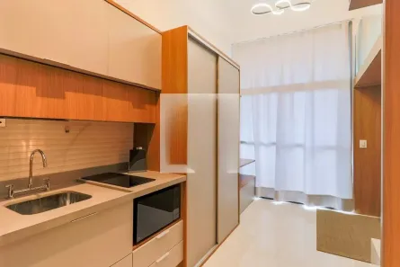 Kitnet com 1 Quarto à venda, 34m² no Jardim das Acácias, São Paulo