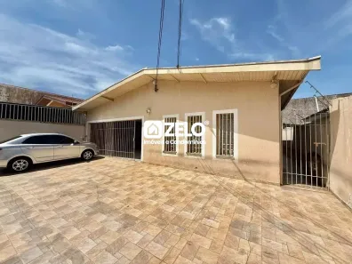 Casa com 4 Quartos à venda, 227m² no Jardim Campos Elíseos, Campinas
