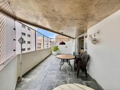 Apartamento com 3 Quartos à venda, 140m² no Pitangueiras, Guarujá