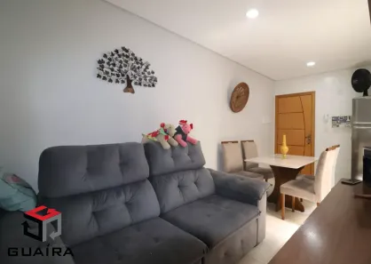 Apartamento com 2 Quartos à venda, 47m² no Parque Erasmo Assunção, Santo André
