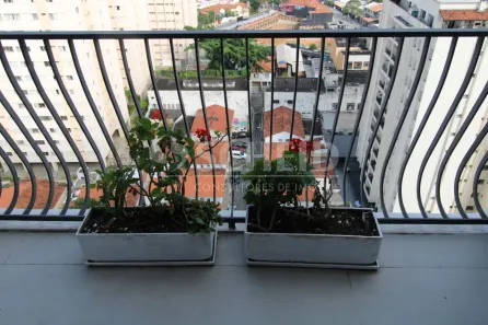 Cobertura com 4 Quartos à venda, 210m² no Santo Amaro, São Paulo