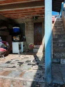 Casa com 1 Quarto à venda, 68m² no Chácaras Reunidas Brasil, Taubaté