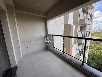 Apartamento com 1 Quarto à venda, 38m² no Vila Monte Alegre, Ribeirão Preto