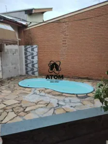 Casa com 3 Quartos para alugar, 190m² no Jardim Maria Augusta, Taubaté