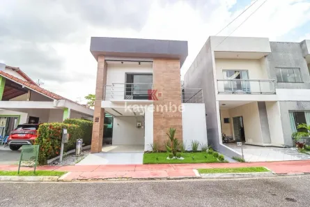 Casa de Condomínio com 3 Quartos à venda, 201m² no Parque Verde, Belém