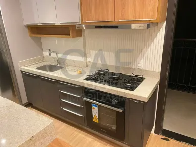Apartamento com 1 Quarto para alugar, 43m² no , Holambra