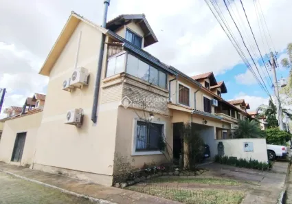 Casa de Condomínio com 3 Quartos à venda, 111m² no Espírito Santo, Porto Alegre