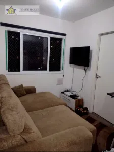 Apartamento com 2 Quartos à venda, 33m² no Cambuci, São Paulo