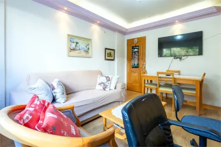 Apartamento com 1 Quarto à venda, 35m² no Jardim Vila Mariana, São Paulo