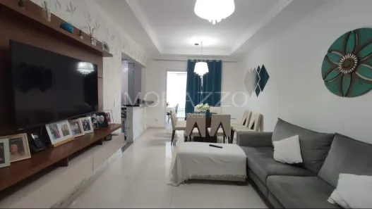 Apartamento com 3 Quartos à venda, 93m² no Centro, Jacareí