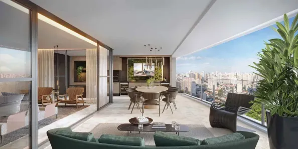 Apartamento com 4 Quartos à venda, 286m² no Paraíso, São Paulo