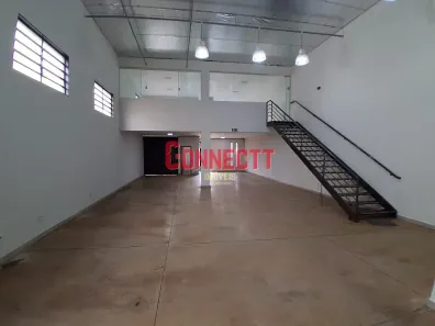 Ponto Comercial para alugar, 219m² no Nova Aliança, Ribeirão Preto