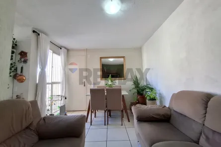Apartamento com 2 Quartos à venda, 46m² no Paranoá Parque, Brasília