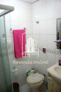 Apartamento com 2 Quartos à venda, 52m² no Vila Dom Pedro I, São Paulo