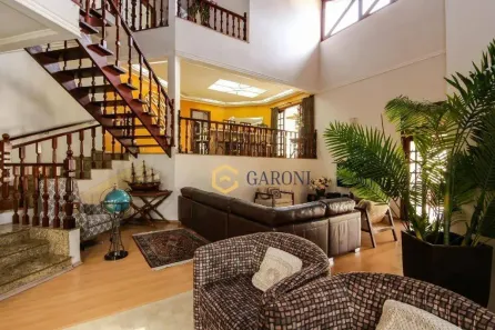Casa com 4 Quartos à venda, 550m² no City América, São Paulo