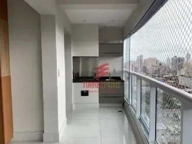Apartamento com 2 Quartos à venda, 104m² no Boqueirão, Santos