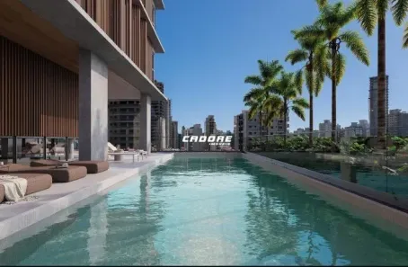 Apartamento com 3 Quartos à venda, 158m² no Balneário Perequê, Porto Belo
