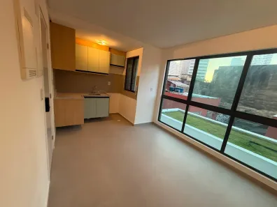 Apartamento com 1 Quarto para alugar, 29m² no Torre, Recife