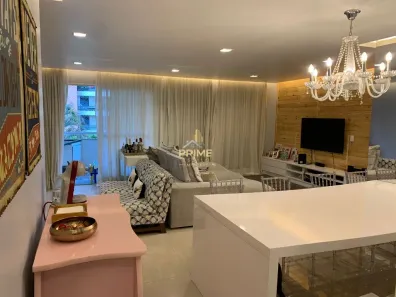 Apartamento com 3 Quartos à venda, 135m² no Cidade São Francisco, São Paulo