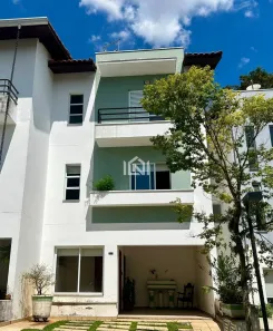 Casa de Condomínio com 3 Quartos à venda, 158m² no Jardim Rebelato, Cotia