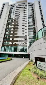 Apartamento com 3 Quartos à venda, 136m² no Vila da Serra, Nova Lima