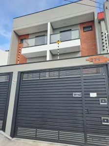 Sobrado com 3 Quartos à venda, 231m² no Vila Lucinda, Santo André