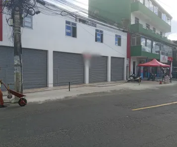 Ponto Comercial para alugar, 80m² no Tancredo Neves, Salvador