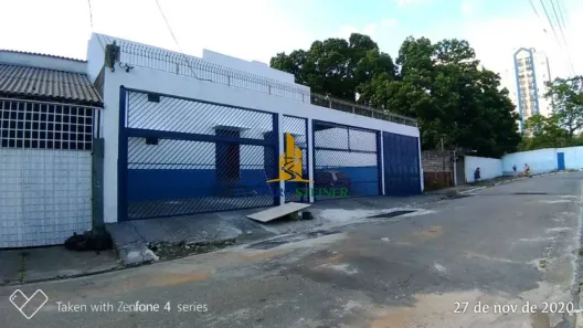 Galpão/Depósito/Armazém à venda, 1000m² no Vila Carmosina, São Paulo