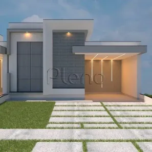 Casa de Condomínio com 3 Quartos à venda, 144m² no Jardim Olinda, Indaiatuba