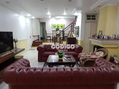 Sobrado com 3 Quartos à venda, 260m² no Vila Leda, Guarulhos