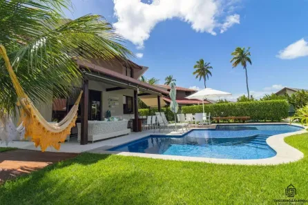 Casa com 4 Quartos à venda, 260m² no Porto de Galinhas, Ipojuca