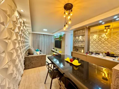 Apartamento com 3 Quartos à venda, 73m² no Messejana, Fortaleza