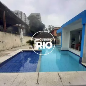 Casa com 4 Quartos à venda, 323m² no Grajaú, Rio de Janeiro
