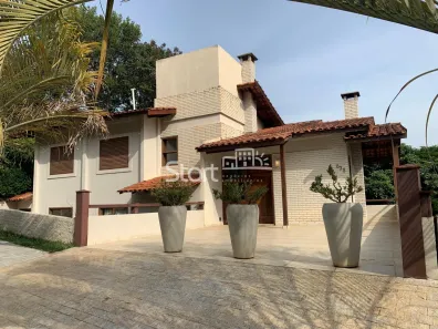 Casa de Condomínio com 5 Quartos à venda, 500m² no Jardim Botânico (Sousas), Campinas