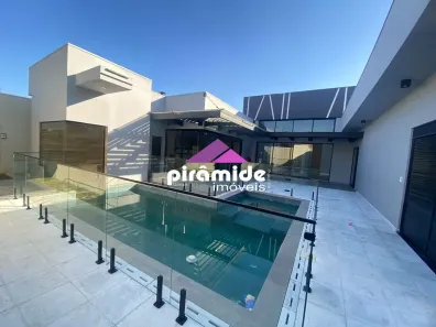 Casa com 4 Quartos à venda, 270m² no Condomínio Residencial Colinas do Paratehy, São José dos Campos