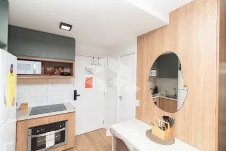 Apartamento com 1 Quarto à venda, 27m² no Centro Histórico, Porto Alegre