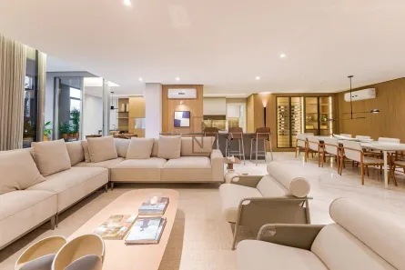 Apartamento com 4 Quartos à venda, 187m² no Campina do Siqueira, Curitiba