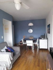 Apartamento com 2 Quartos à venda, 50m² no Parque Residencial Flamboyant, São José dos Campos