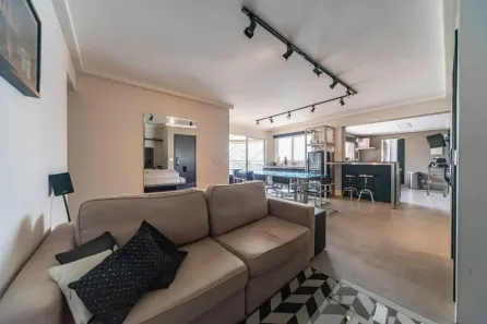 Apartamento com 3 Quartos à venda, 118m² no Vila Valparaíso, Santo André