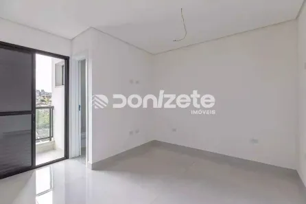 Apartamento com 2 Quartos à venda, 50m² no Campestre, Santo André